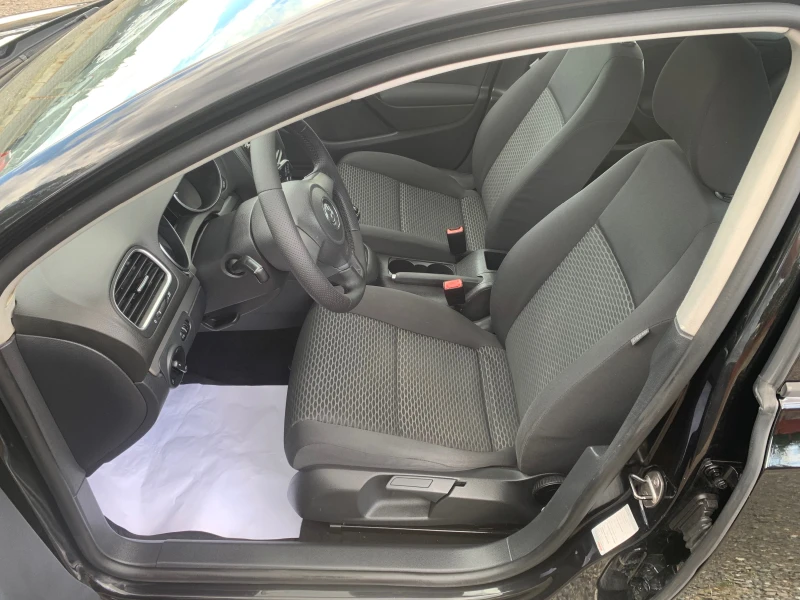 VW Golf VI 1.6TDI /105к.с/EURO 5В  ITALY&#127470;&#127481;, снимка 9 - Автомобили и джипове - 46866799