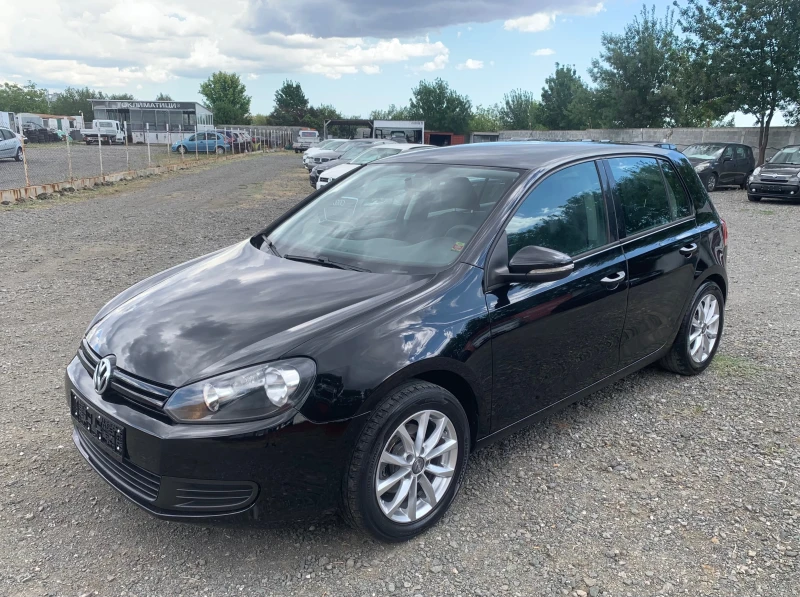 VW Golf VI 1.6TDI /105к.с/EURO 5В  ITALY&#127470;&#127481;, снимка 1 - Автомобили и джипове - 46866799