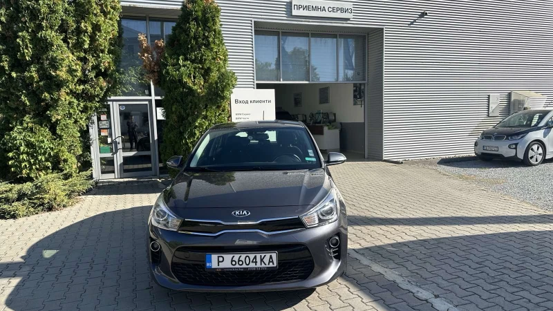 Kia Rio 1.2, снимка 1 - Автомобили и джипове - 47494768