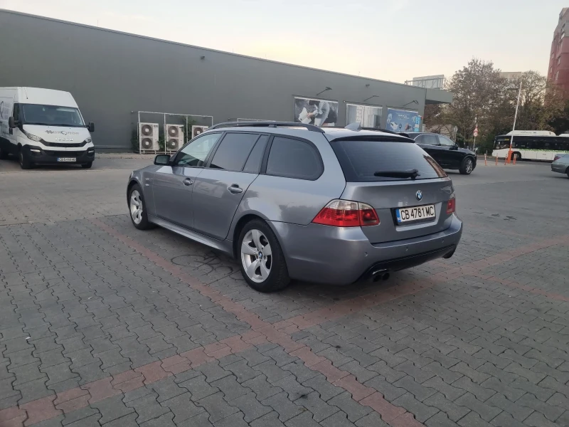 BMW 535, снимка 4 - Автомобили и джипове - 47775520