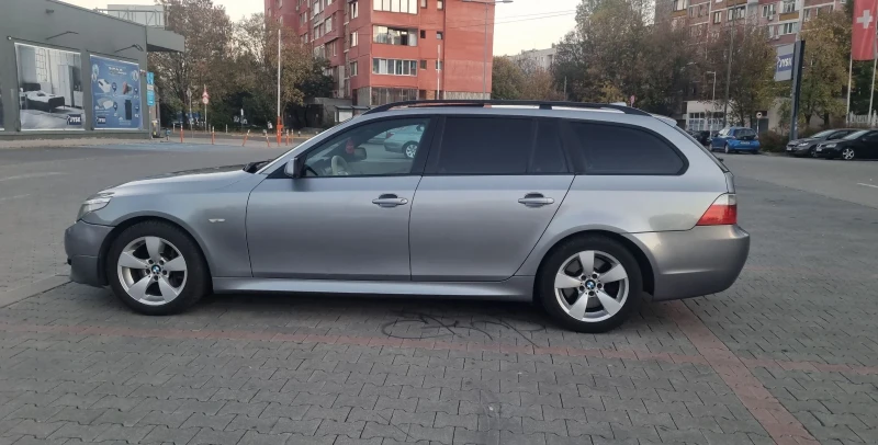 BMW 535, снимка 2 - Автомобили и джипове - 47775520