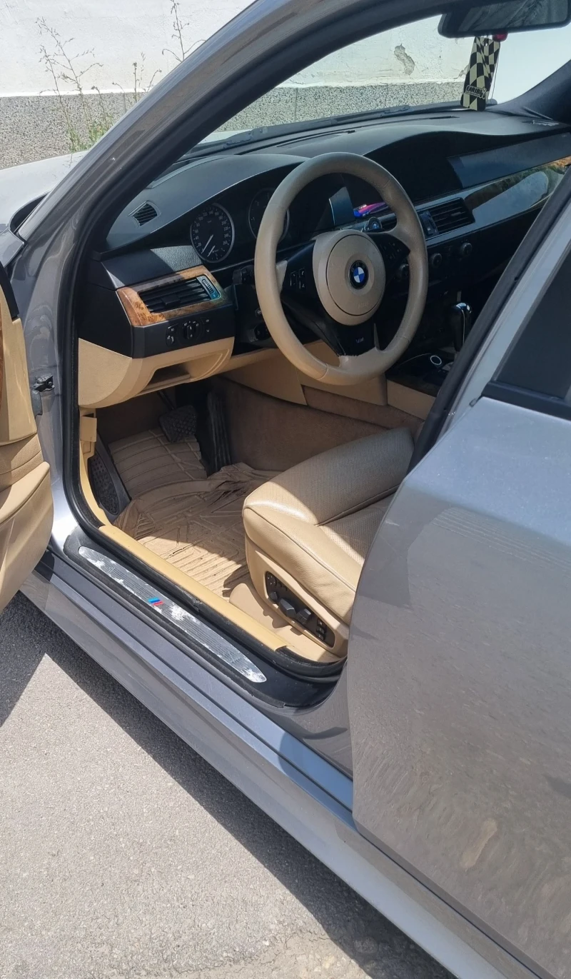 BMW 535, снимка 8 - Автомобили и джипове - 47775520