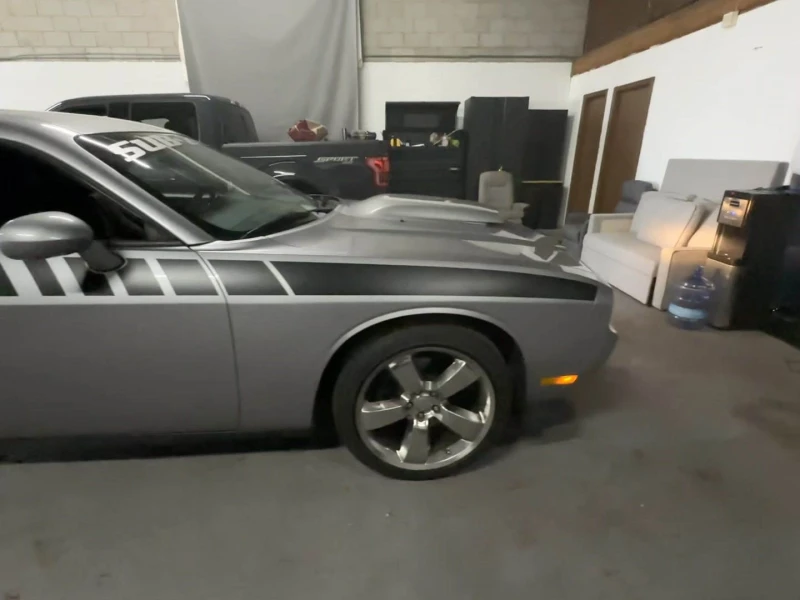 Dodge Challenger R/T* 5.7* V8* HEMI* РЪЧНА* КУТИЯ* , снимка 4 - Автомобили и джипове - 47920118