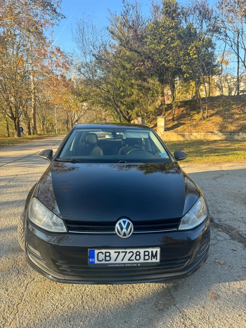 VW Golf 7, снимка 1 - Автомобили и джипове - 48003458