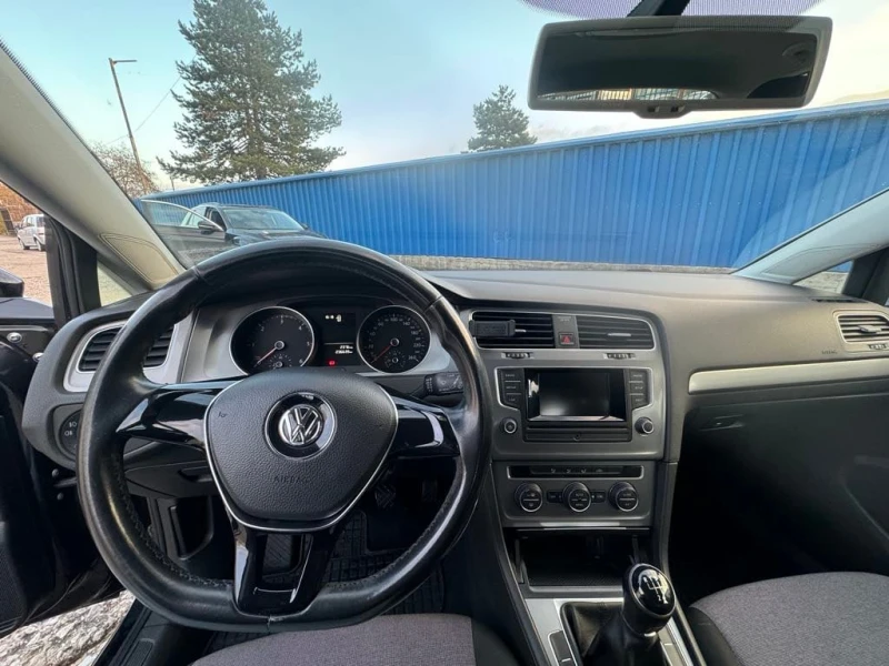 VW Golf 7, снимка 7 - Автомобили и джипове - 48003458