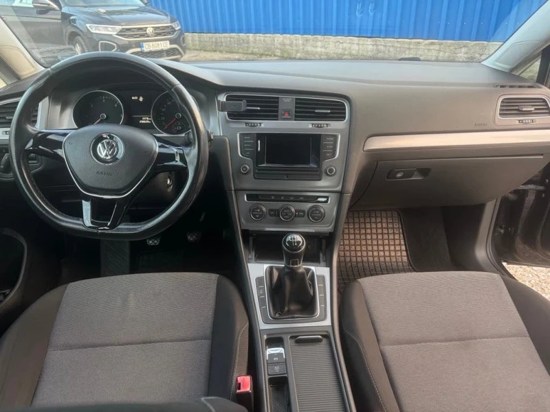 VW Golf 7, снимка 6 - Автомобили и джипове - 48003458