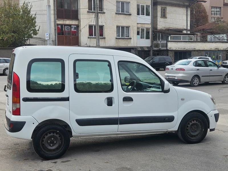 Renault Kangoo, снимка 5 - Автомобили и джипове - 48106696