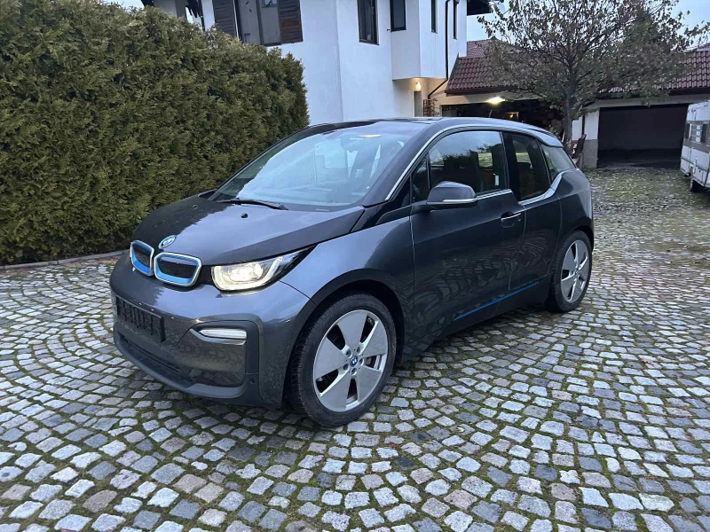 BMW i3 120 Ah, снимка 1 - Автомобили и джипове - 48230565