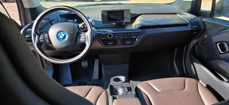 BMW i3 120 Ah, снимка 10 - Автомобили и джипове - 48230565