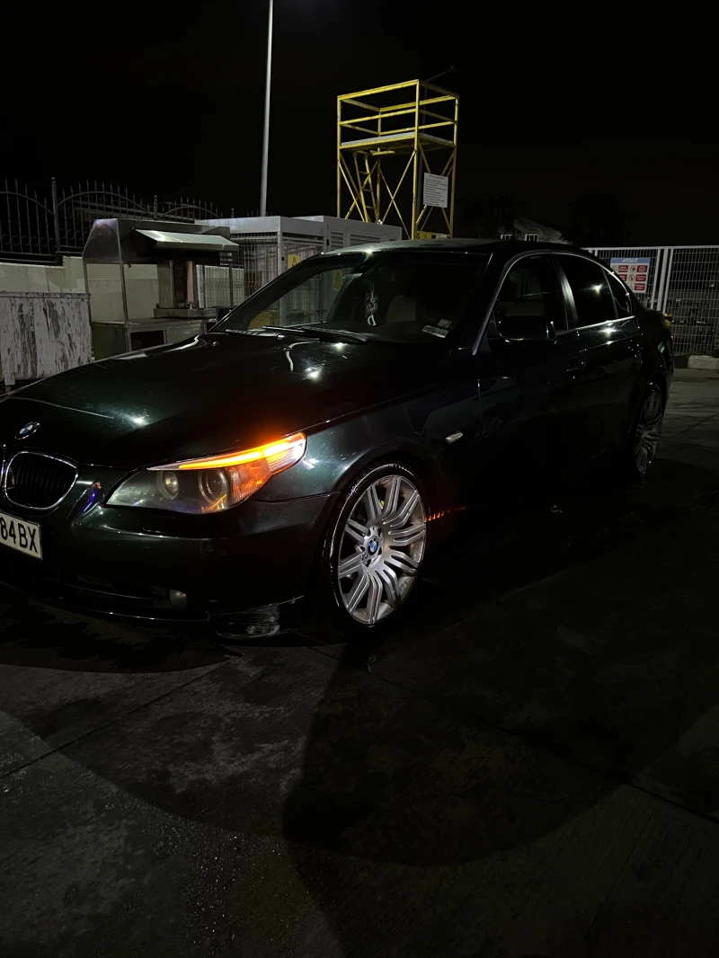 BMW 530, снимка 8 - Автомобили и джипове - 48600119