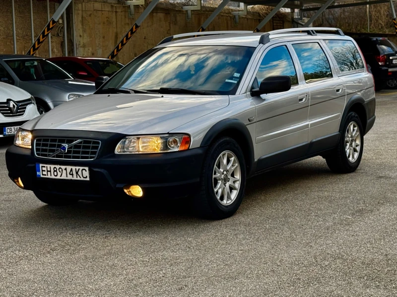 Volvo Xc70 2.4 D5, снимка 2 - Автомобили и джипове - 48631819