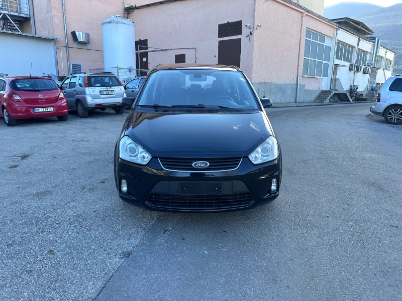 Ford C-max TITANIUM - FaceLift - 1.6TCi - УНИКАТ, снимка 2 - Автомобили и джипове - 48847237