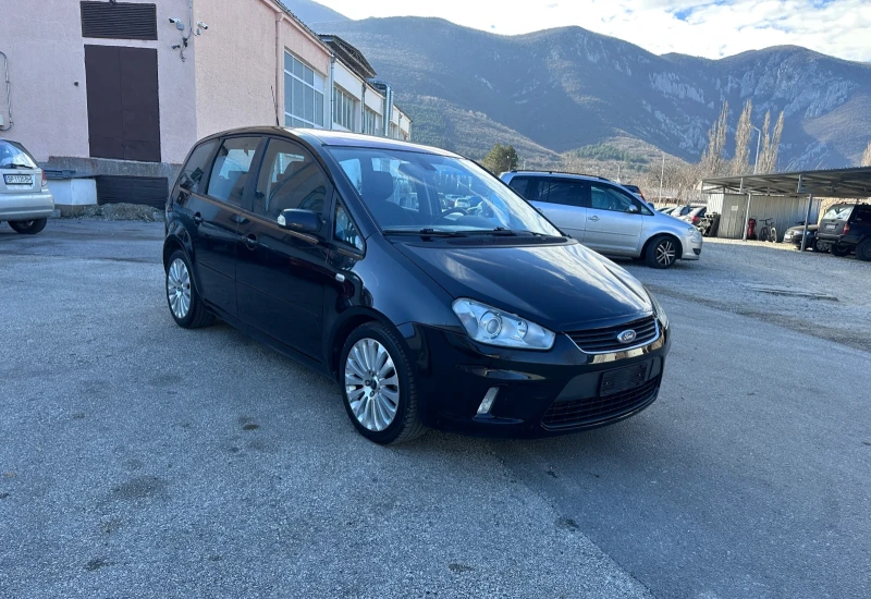 Ford C-max TITANIUM - FaceLift - 1.6TCi - УНИКАТ, снимка 3 - Автомобили и джипове - 48847237