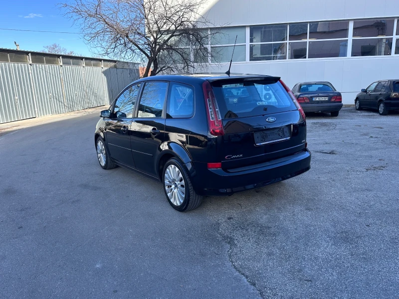 Ford C-max TITANIUM - FaceLift - 1.6TCi - УНИКАТ, снимка 7 - Автомобили и джипове - 48847237