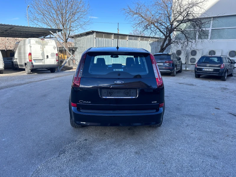 Ford C-max TITANIUM - FaceLift - 1.6TCi - УНИКАТ, снимка 6 - Автомобили и джипове - 48847237