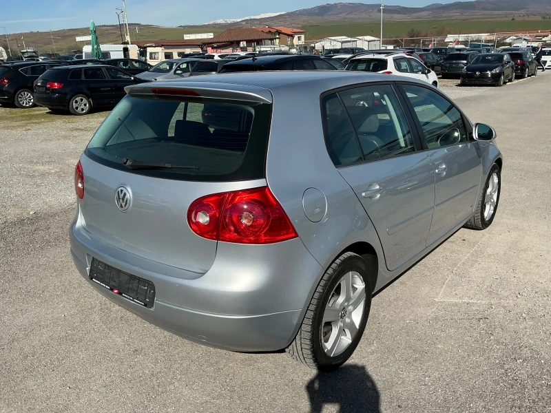 VW Golf 1.9 TDI, снимка 8 - Автомобили и джипове - 49422224