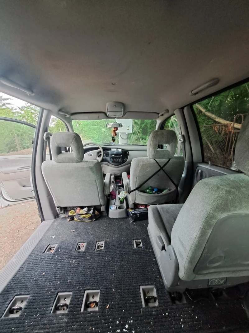 Mazda Mpv Mazda MPV 2.0, снимка 7 - Автомобили и джипове - 52679262