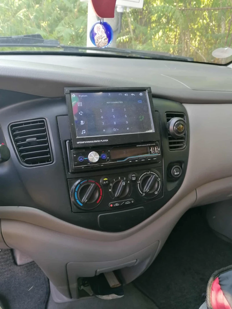 Mazda Mpv Mazda MPV 2.0, снимка 9 - Автомобили и джипове - 52679262