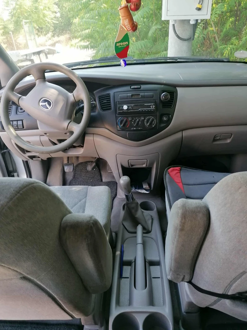 Mazda Mpv Mazda MPV 2.0, снимка 15 - Автомобили и джипове - 52679262