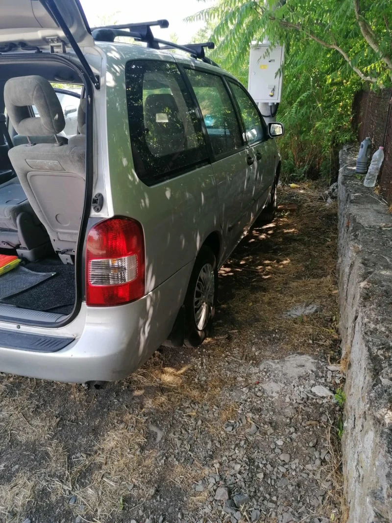 Mazda Mpv Mazda MPV 2.0, снимка 11 - Автомобили и джипове - 52679262