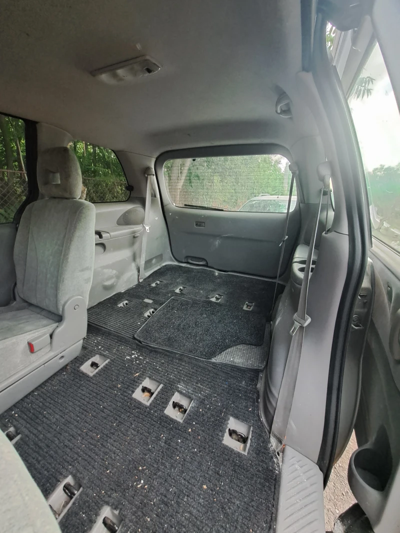 Mazda Mpv Mazda MPV 2.0, снимка 3 - Автомобили и джипове - 52679262