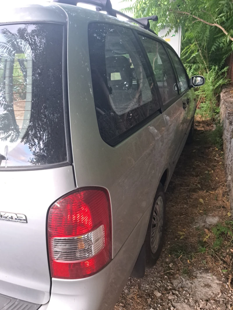Mazda Mpv Mazda MPV 2.0, снимка 2 - Автомобили и джипове - 52679262