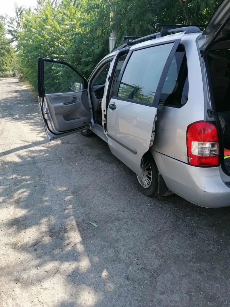Mazda Mpv Mazda MPV 2.0, снимка 17 - Автомобили и джипове - 52679262