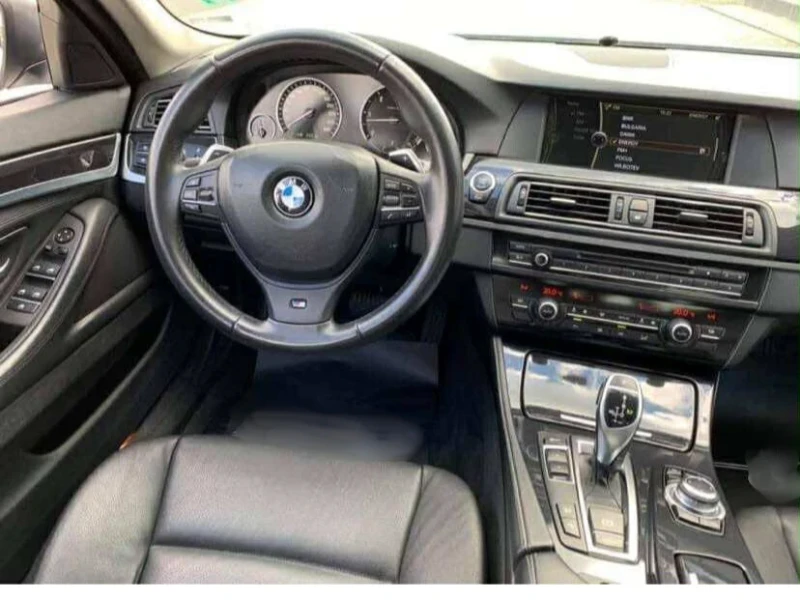 BMW 530 XDRIVE INDIVIDUAL M-PACK , снимка 3 - Автомобили и джипове - 51661455