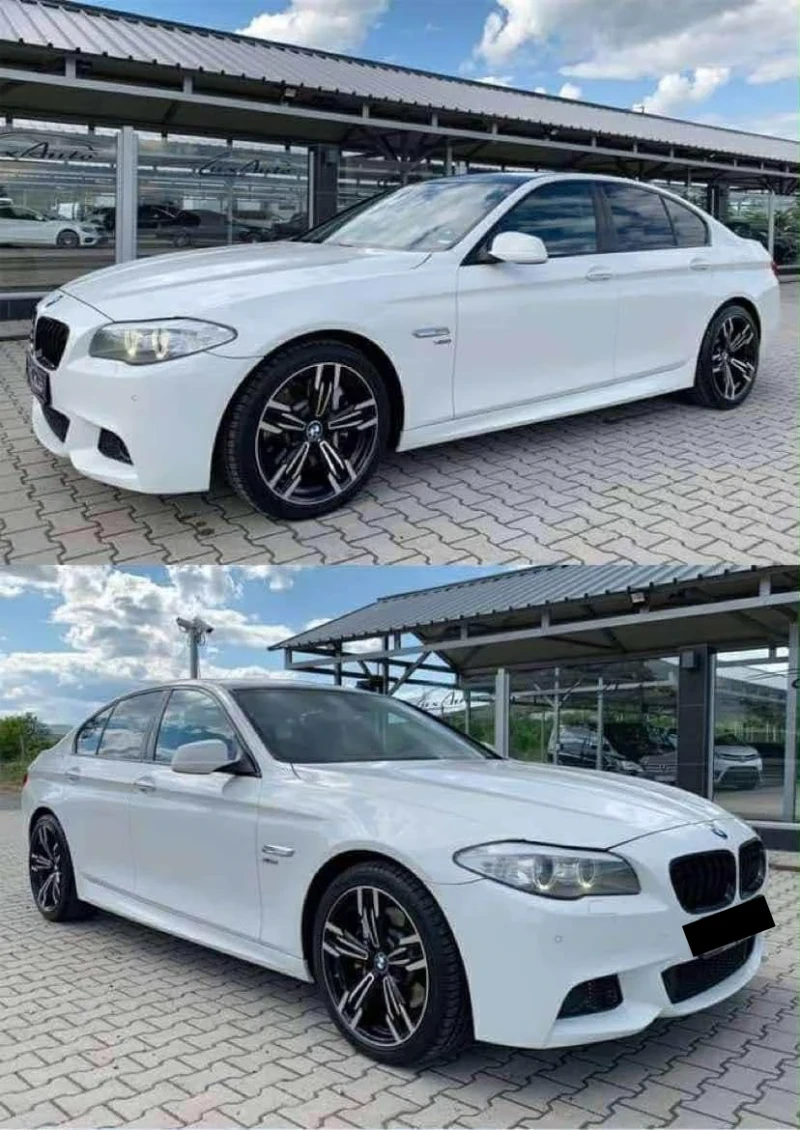 BMW 530 XDRIVE INDIVIDUAL M-PACK , снимка 2 - Автомобили и джипове - 51661455