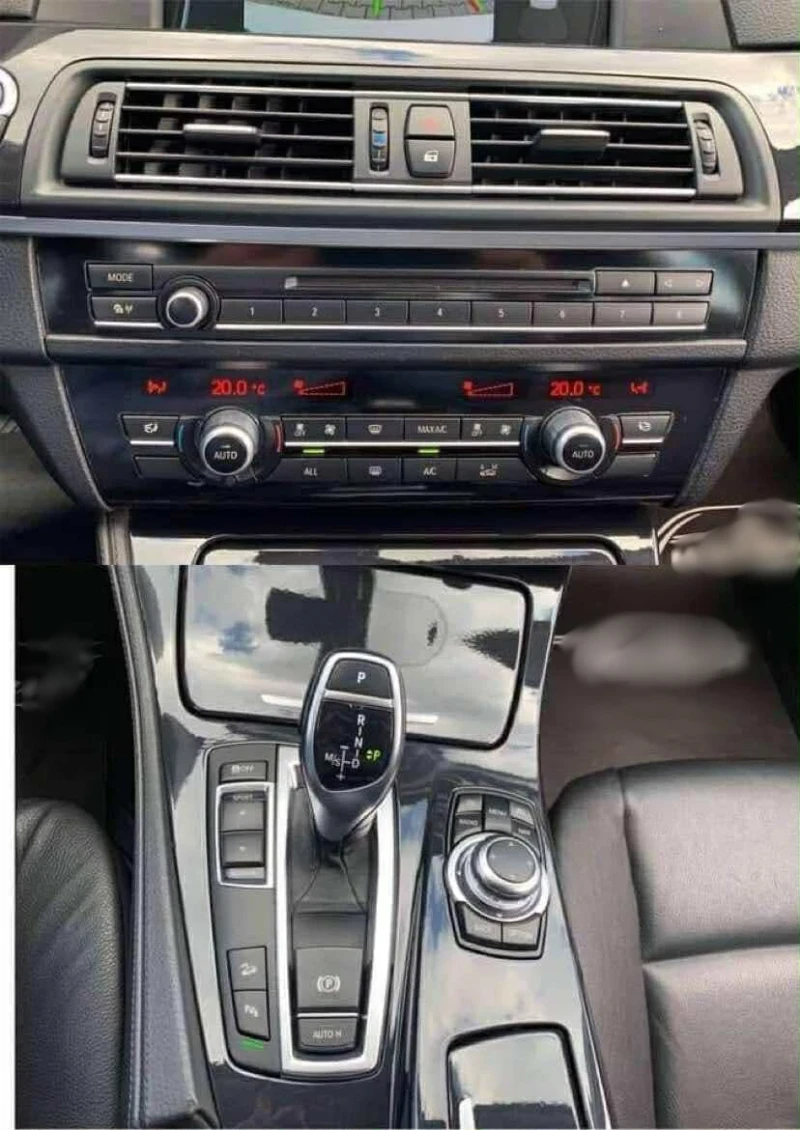 BMW 530 XDRIVE INDIVIDUAL M-PACK , снимка 4 - Автомобили и джипове - 51661455