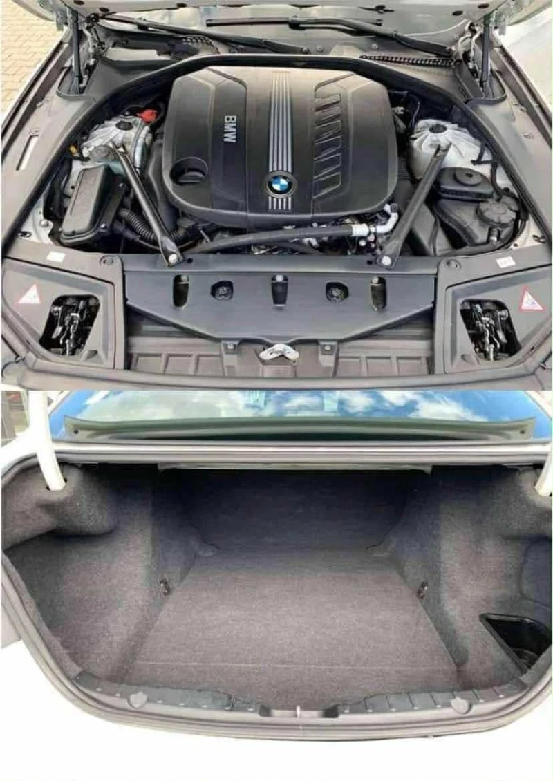 BMW 530 XDRIVE INDIVIDUAL M-PACK , снимка 5 - Автомобили и джипове - 51661455