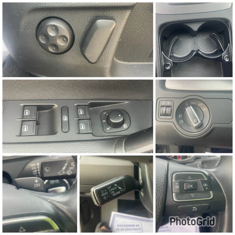 VW Passat 2.0TDI HIGHLINE DSG EURO5 140КС, снимка 17 - Автомобили и джипове - 51351056