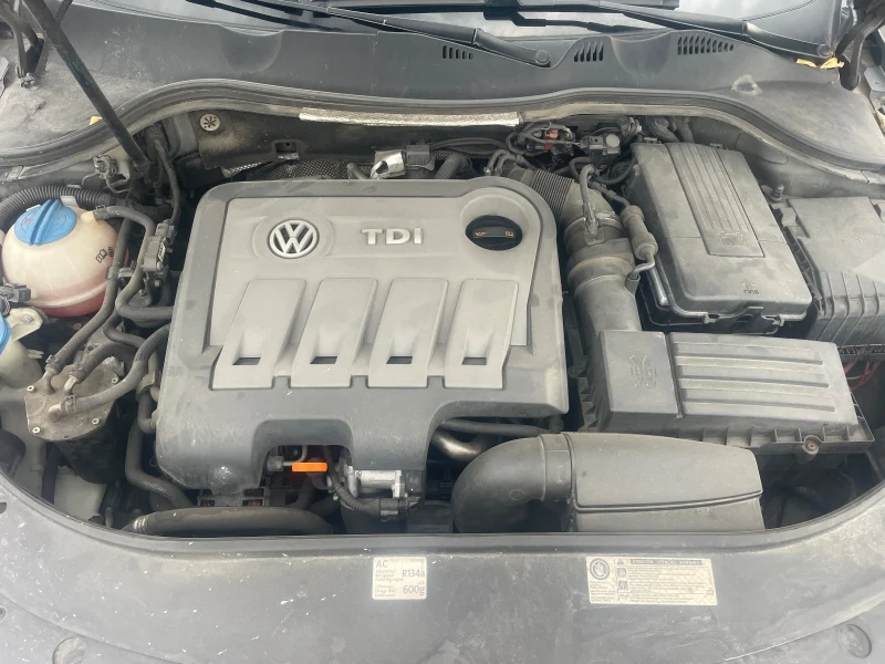 VW Passat 2.0TDI HIGHLINE DSG EURO5 140КС, снимка 15 - Автомобили и джипове - 51351056