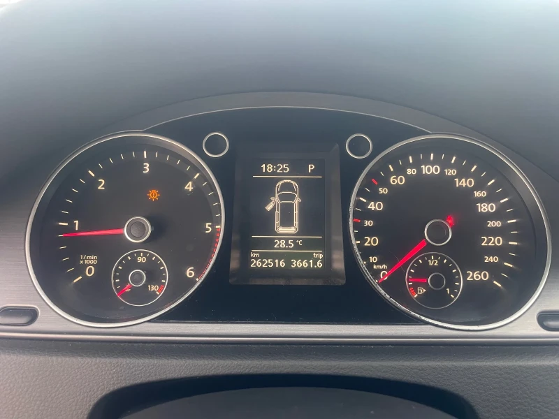 VW Passat 2.0TDI HIGHLINE DSG EURO5 140КС, снимка 12 - Автомобили и джипове - 51351056