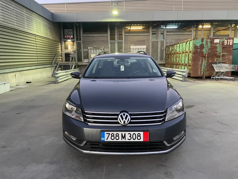VW Passat 2.0TDI HIGHLINE DSG EURO5 140КС