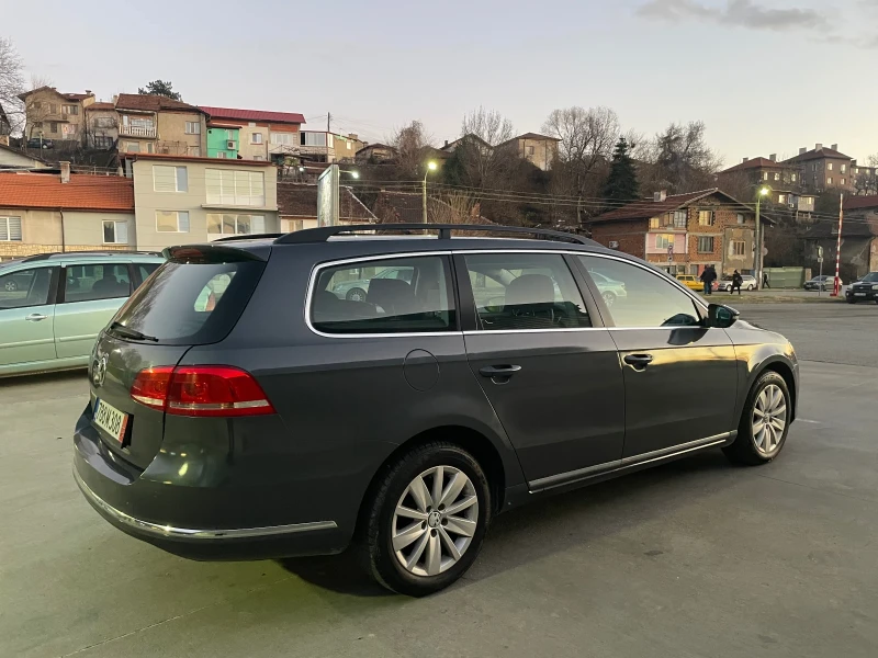 VW Passat 2.0TDI HIGHLINE DSG EURO5 140КС, снимка 10 - Автомобили и джипове - 51351056