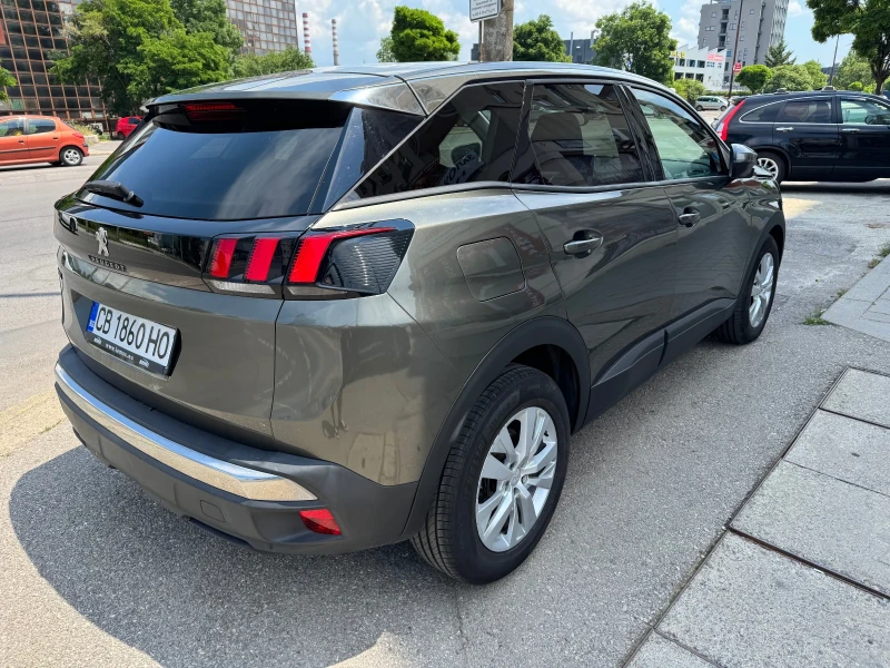 Peugeot 3008 1.5 BlueHDI TOP, снимка 4 - Автомобили и джипове - 52371075