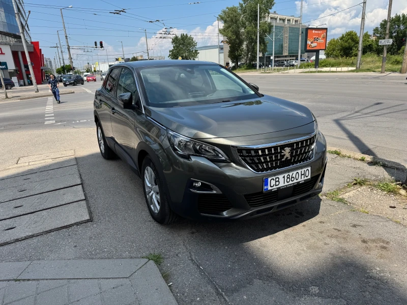 Peugeot 3008 1.5 BlueHDI TOP, снимка 2 - Автомобили и джипове - 52371075