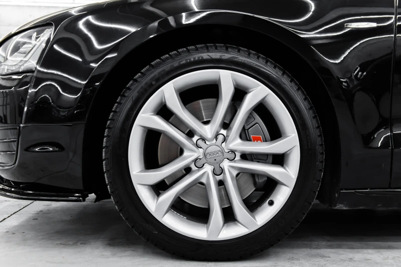 Audi A8 4.2TDI V8 , снимка 9 - Автомобили и джипове - 51583936