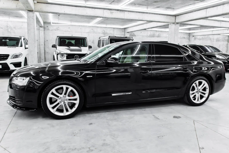Audi A8 4.2TDI V8 , снимка 4 - Автомобили и джипове - 51583936