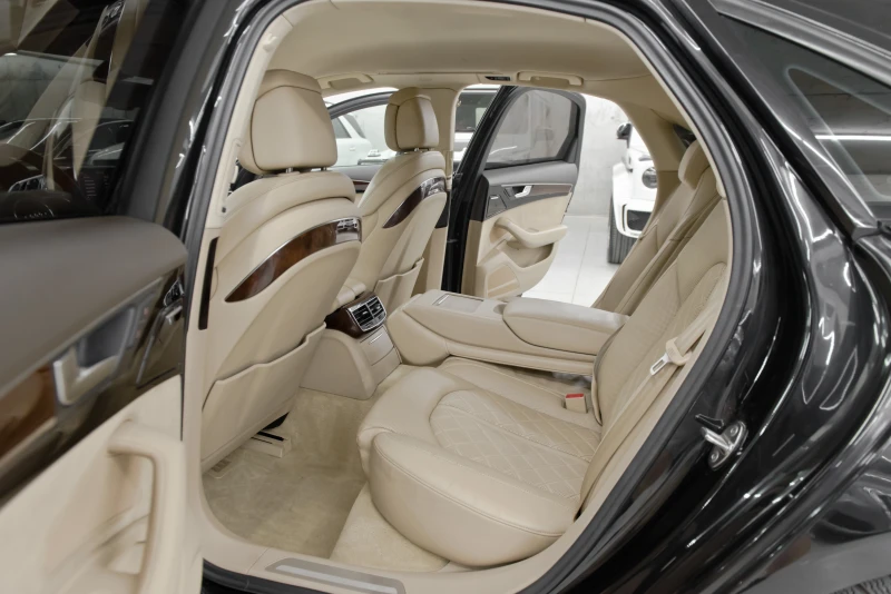 Audi A8 4.2TDI V8 , снимка 13 - Автомобили и джипове - 51583936