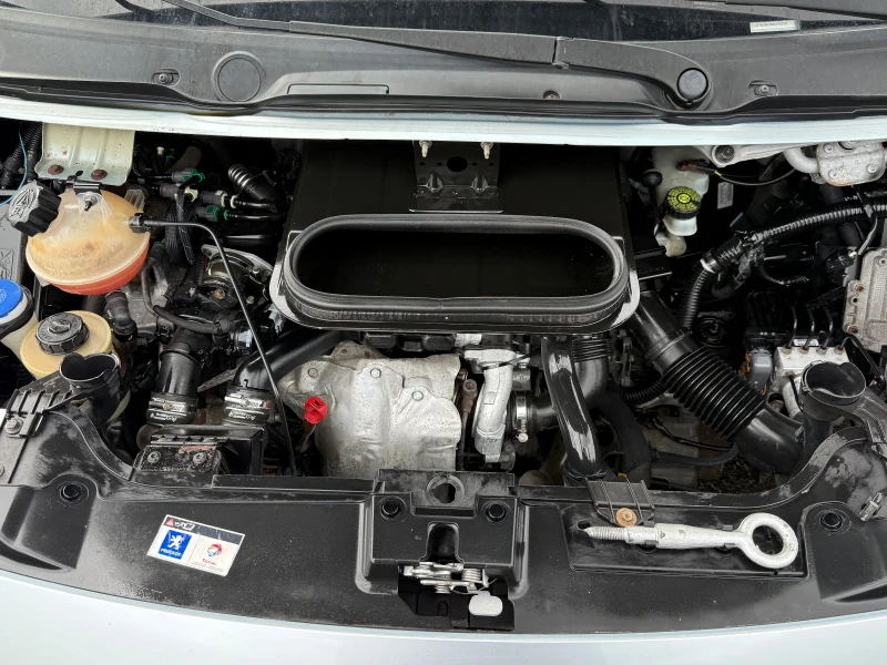 Peugeot Expert 1.6HDI, снимка 14 - Автомобили и джипове - 52489408