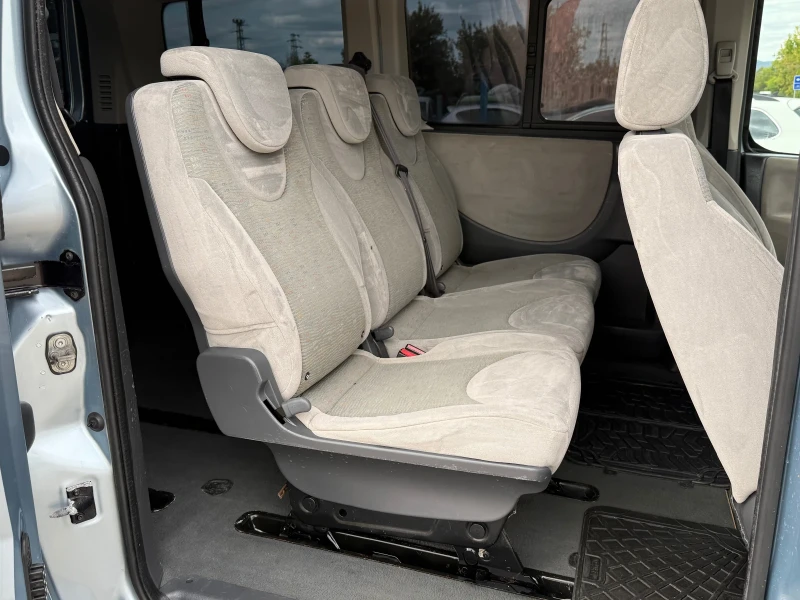Peugeot Expert 1.6HDI, снимка 8 - Автомобили и джипове - 52489408