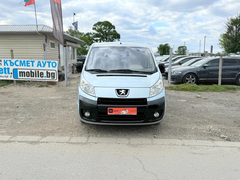 Peugeot Expert 1.6HDI, снимка 2 - Автомобили и джипове - 52489408