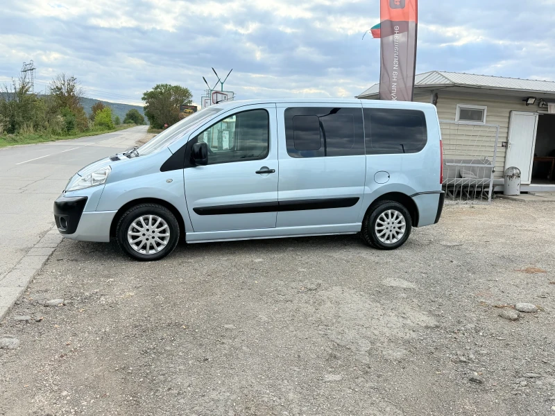 Peugeot Expert 1.6HDI, снимка 4 - Автомобили и джипове - 52489408