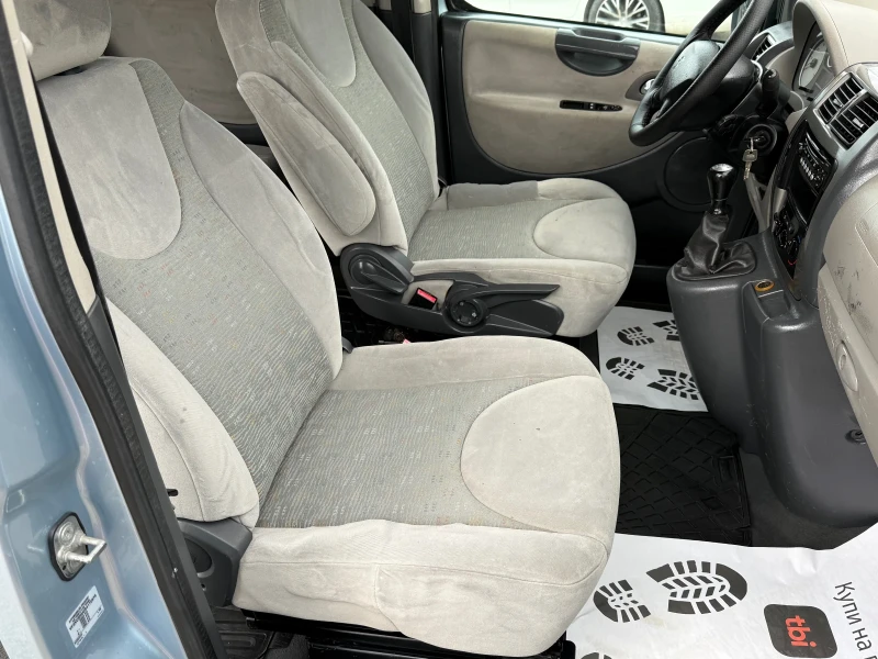 Peugeot Expert 1.6HDI, снимка 9 - Автомобили и джипове - 52489408