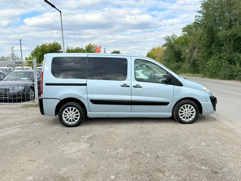 Peugeot Expert 1.6HDI, снимка 5 - Автомобили и джипове - 52489408