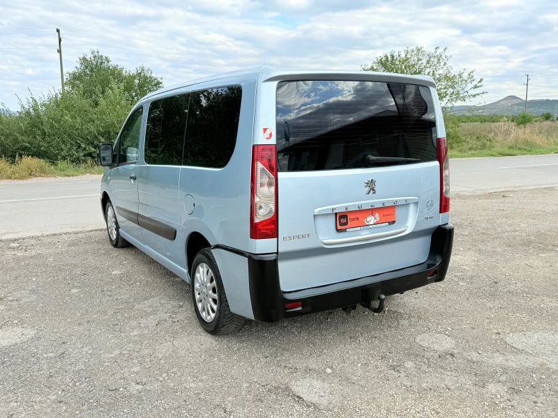 Peugeot Expert 1.6HDI, снимка 7 - Автомобили и джипове - 52489408