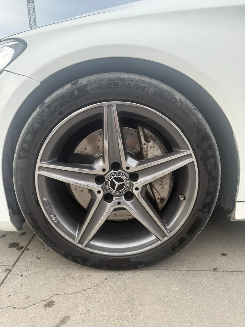 Mercedes-Benz C 250 * * CAR Play, Реални Километри, Ел Теглич * * , снимка 4 - Автомобили и джипове - 52081778