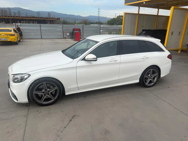 Mercedes-Benz C 250 * * CAR Play, Реални Километри, Ел Теглич * * 